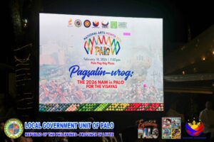 Palo, Leyte Leads Visayas Celebration of National Arts Month 2026