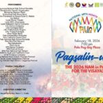 Palo, Leyte Leads Visayas Celebration of National Arts Month 2026