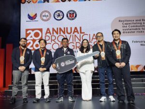 2026 Annual Provincial Congress - Liga ng mga Barangay ng Pilipinas - Leyte Provincial Chapter