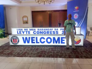 2026 Annual Provincial Congress - Liga ng mga Barangay ng Pilipinas - Leyte Provincial Chapter