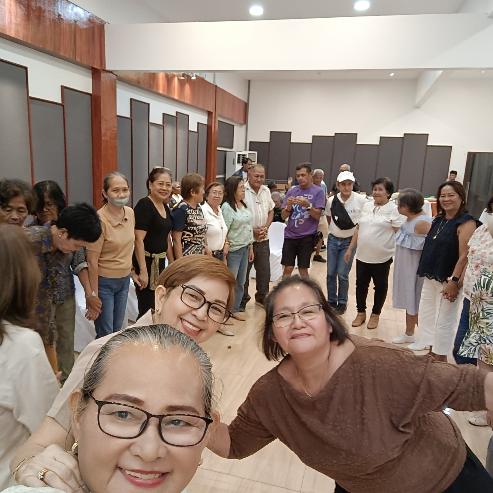 OCHS Batch 1978 Holds Joyous 2025 Reunion