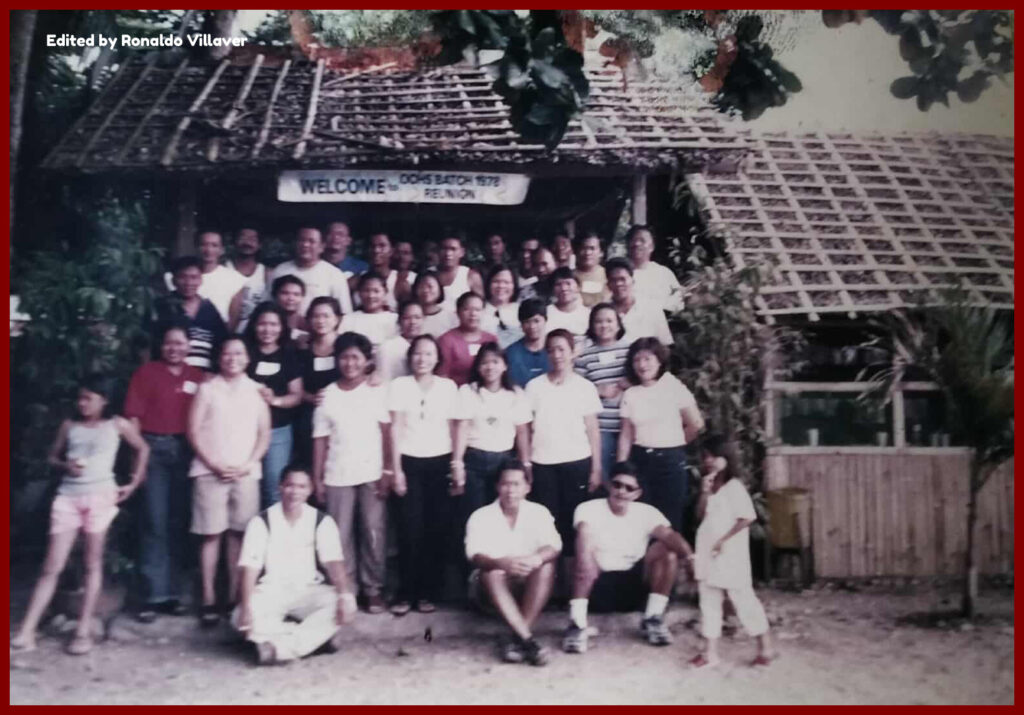 1978 Batch OCHS photo