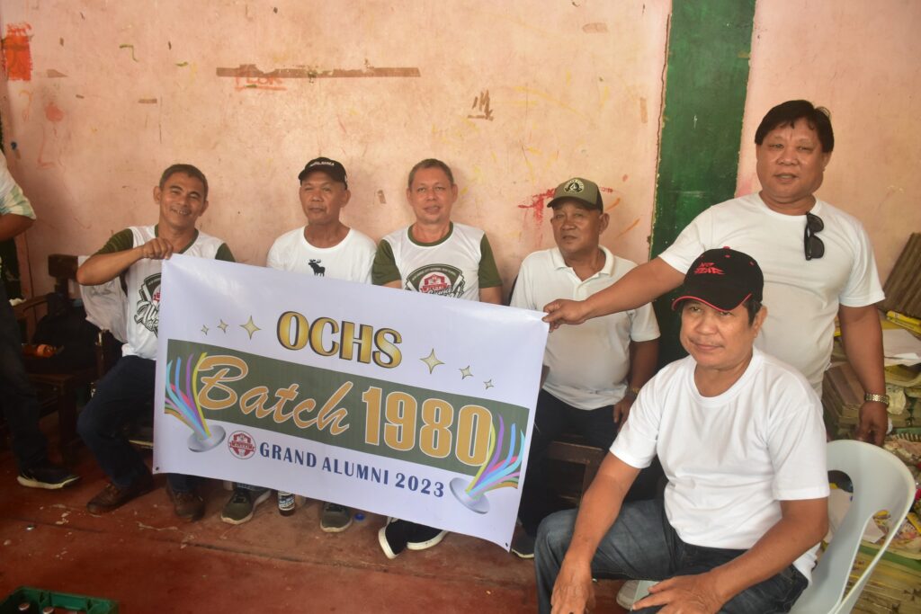 1980 Batch OCHS Alumn