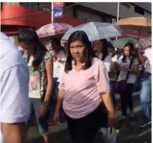 Commemoration of the 25th anniversary of Ormoc City Flash Flood on 4 - 5 November 2016