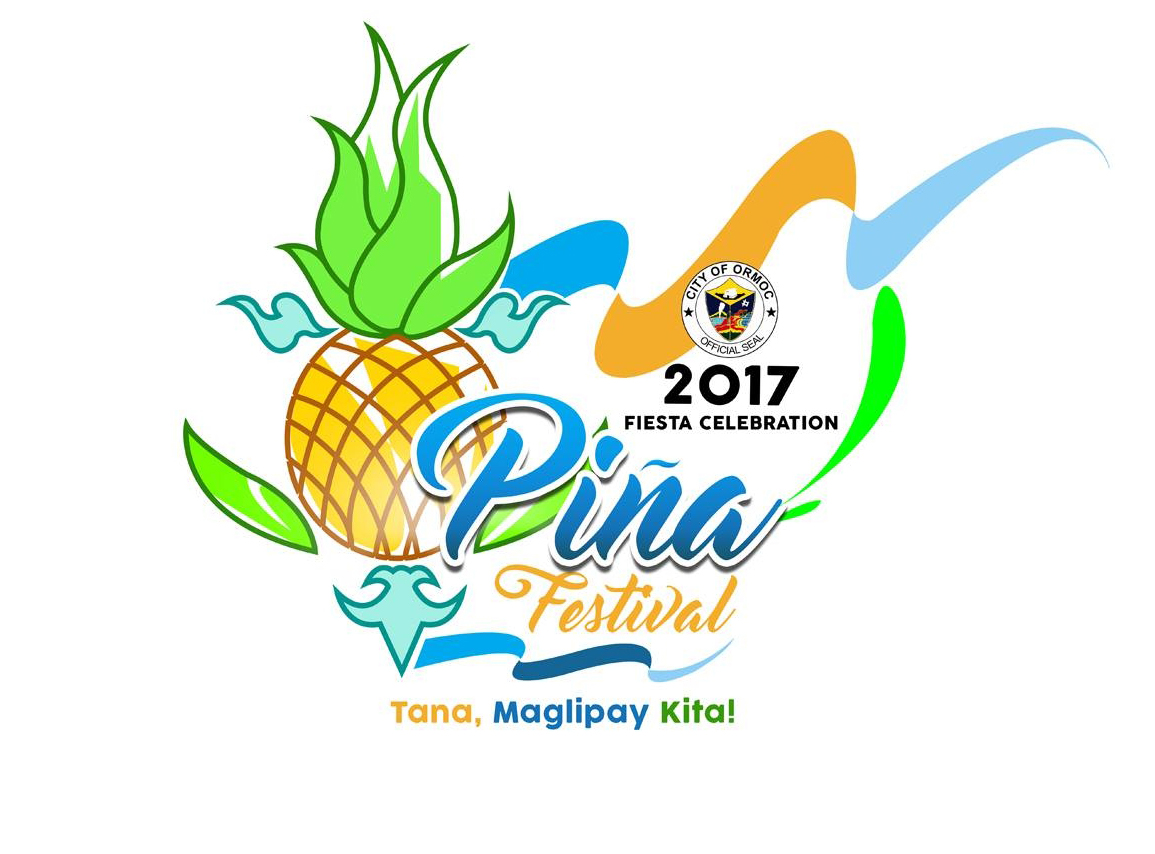 Ormoc Piña Festival on 25 June 2017