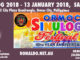 Sinulog Ormoc 2018 on 13 January.