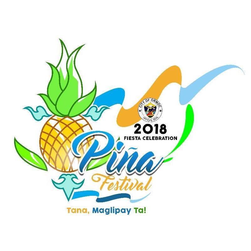 ORMOC CITY PIÑA FESTIVAL 2018  onJune 24