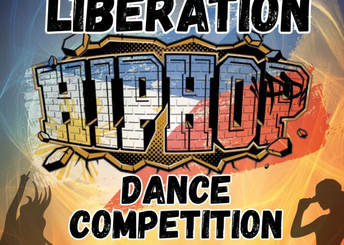 Liberation Hip Hop Dance Competition 2025