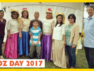 OZ Day 2017-Australia Day 2017- Wollonggong-New South Wales