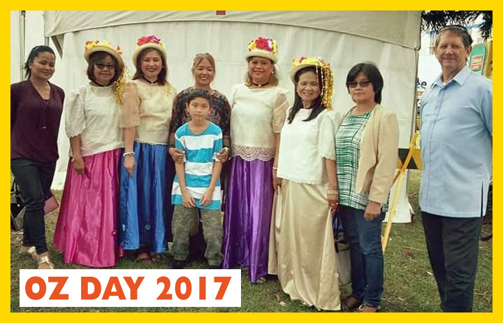 OZ Day 2017-Australia Day 2017- Wollonggong-New South Wales
