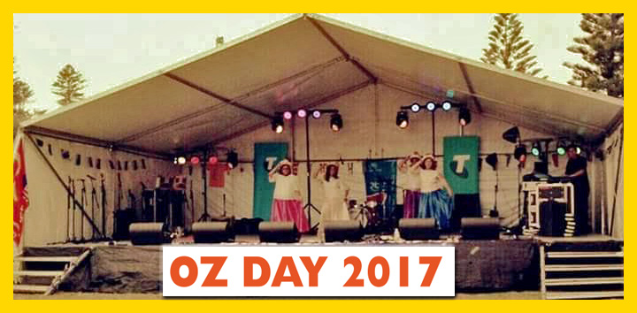 Australia Day 2017