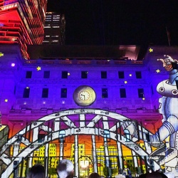 2024 Vivid Sydney Photos | Mel Velasco