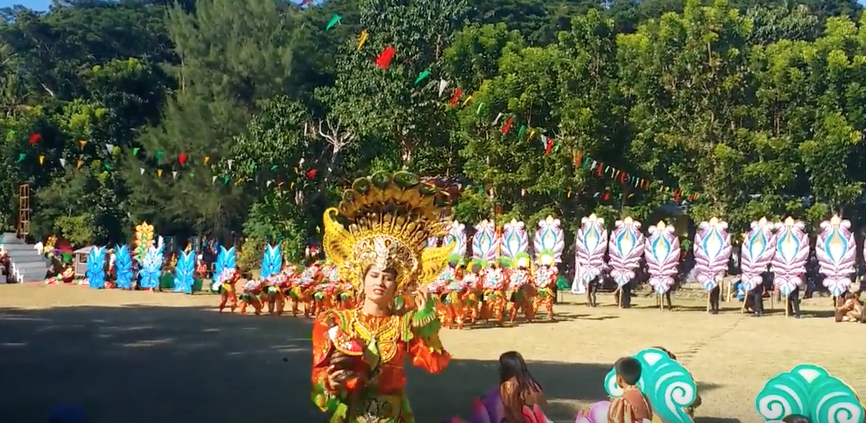 Tabango Tambayayong Street Dance and Showdown