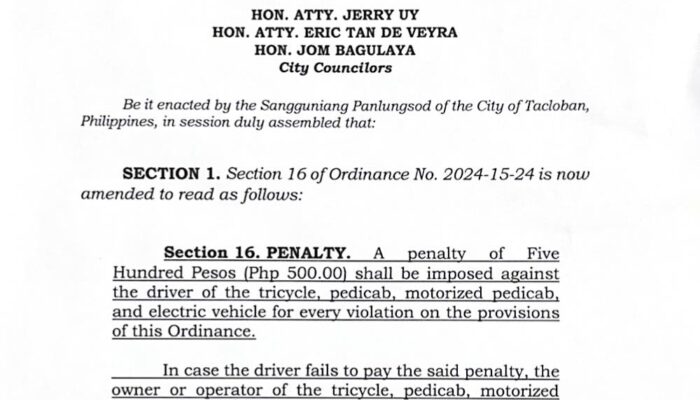 Penalty