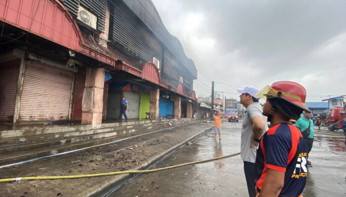 Tacloban City Fire
