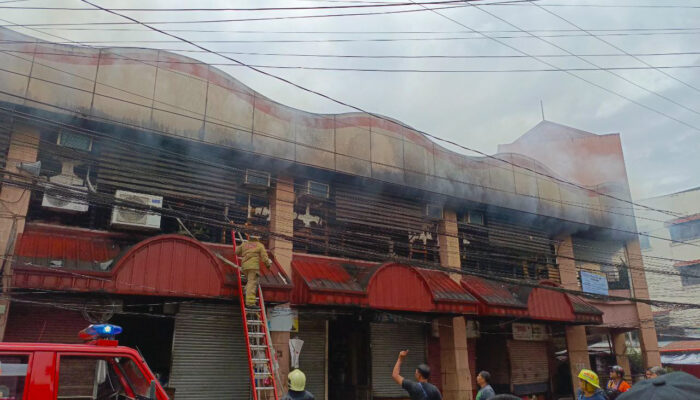 Tacloban City Fire