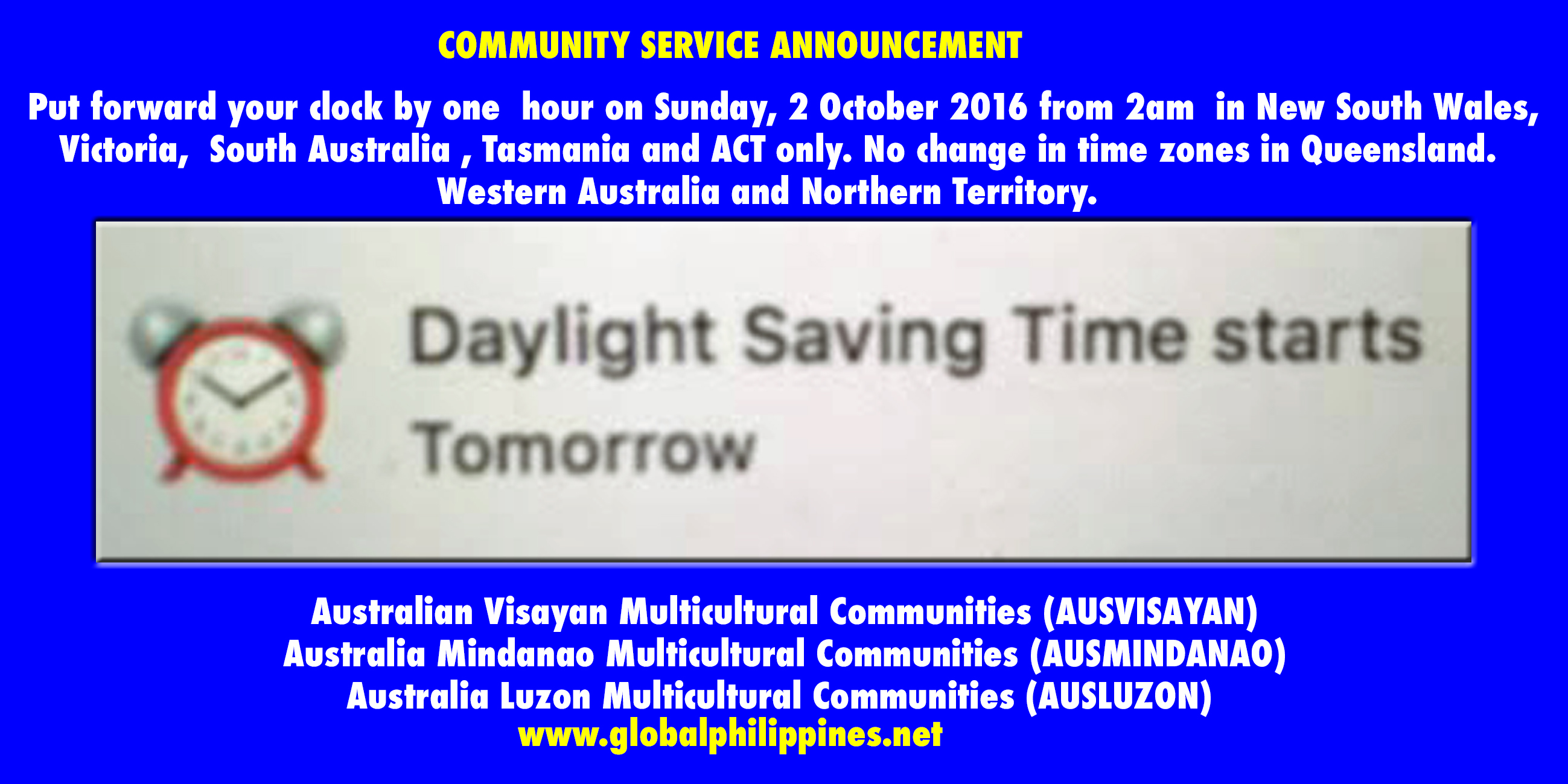 Daylight Saving 2025 Australia Joye Ruthie