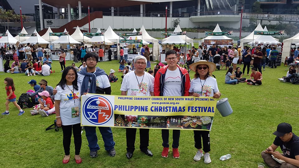 Philippine Christmas Festival 2017