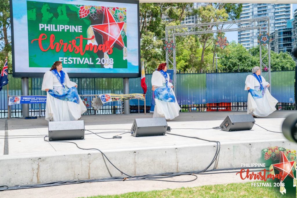 2018 Philippine Christmas Festival