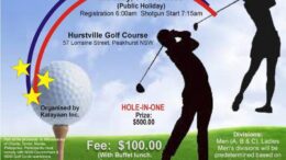 30th Kalayaan Cup Golf Tournament