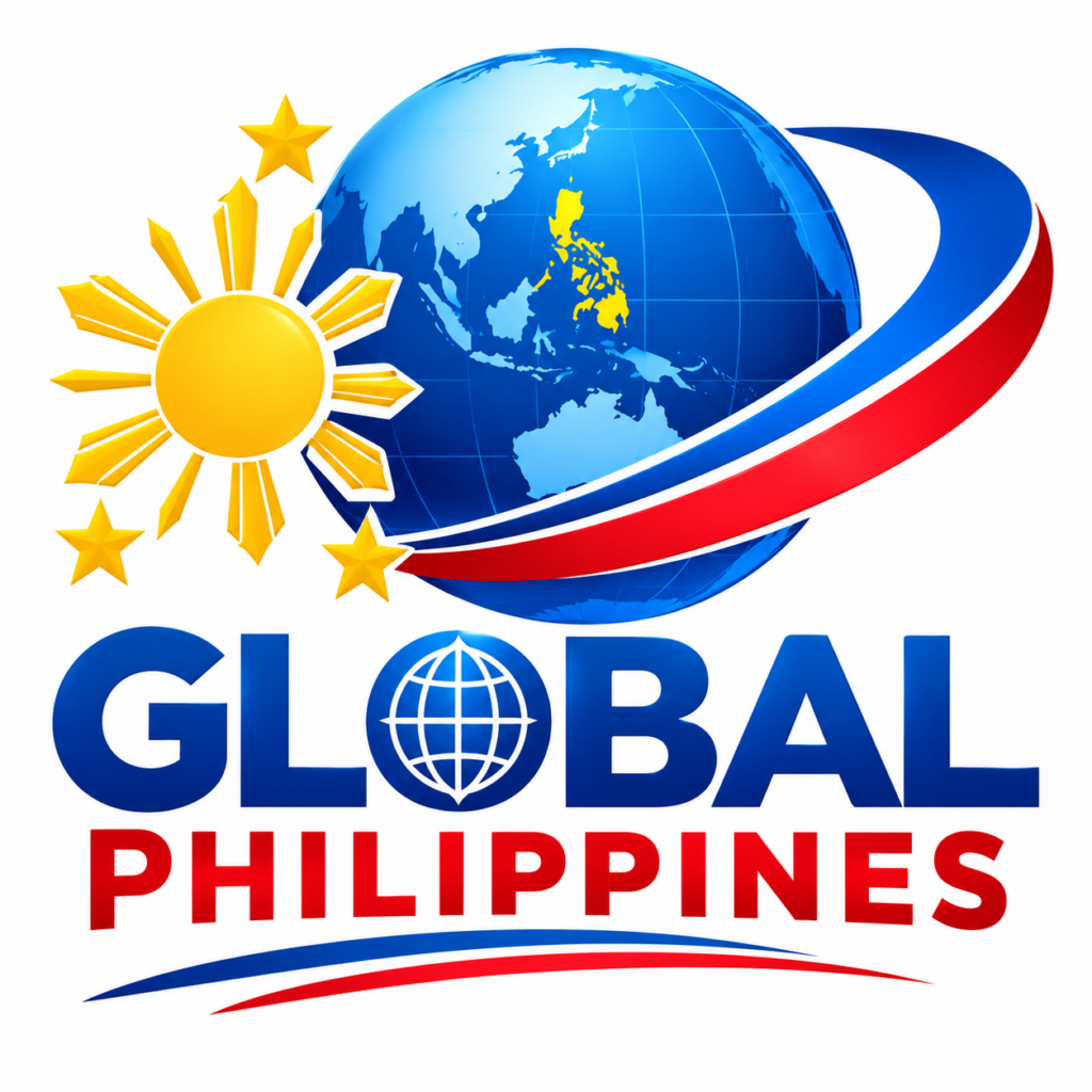 Global Philippines Dot Net Logo